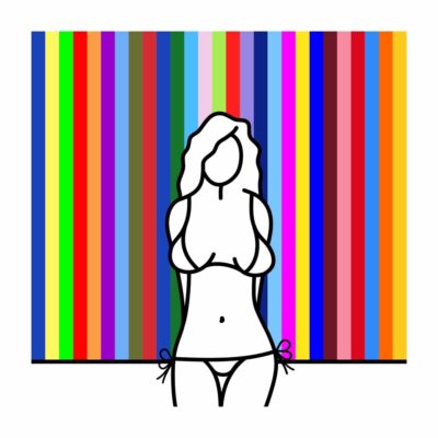 Richard Scott Print Candy Mandy