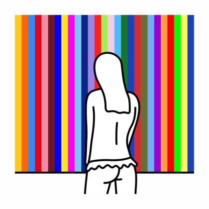 Richard Scott Print Candy Tammy