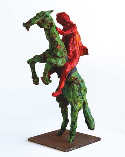 Alastair Barnes 12084 Chaos Rider 3