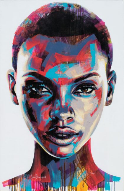 Sarah Danes Jarret Series 15-31