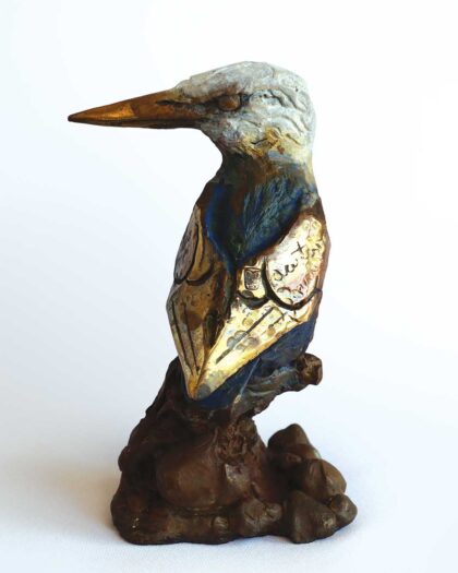Alastair Barnes 12187 Grey Hooded Kingfisher 3