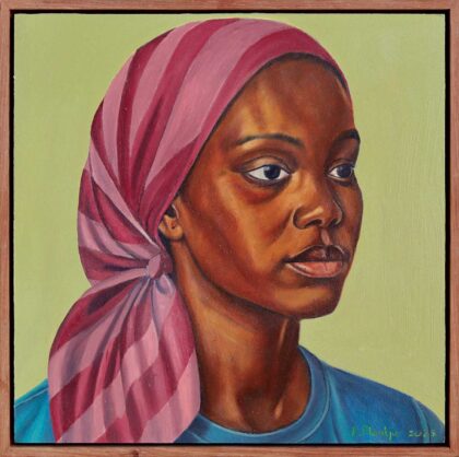 Aviwe Plaatjie 12141 Untitled Portrait 2