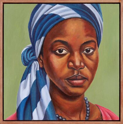 Aviwe Plaatjie 12142 Untitled Portrait 3