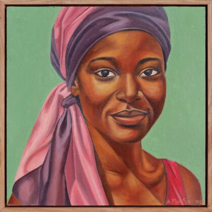 Aviwe Plaatjie 12143 Untitled Portrait 4