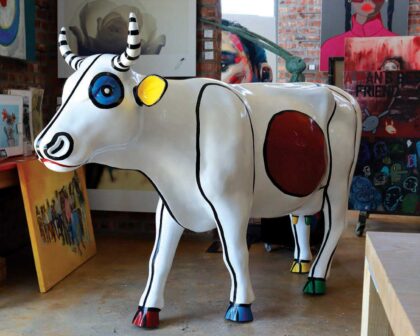 Paul Du Toit 12139 Cow 2