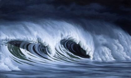 Joanne Milne 12192 Just Wave