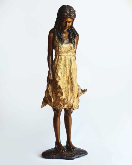 Marieke Prinsloo-Rowe 12156 Walking With The Wind