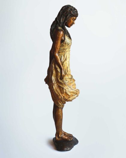 Marieke Prinsloo-Rowe 12156 Walking With The Wind 2