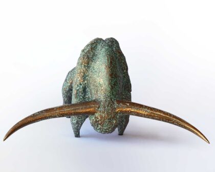 Samuel Allerton 12201 The Bull 20cm 4