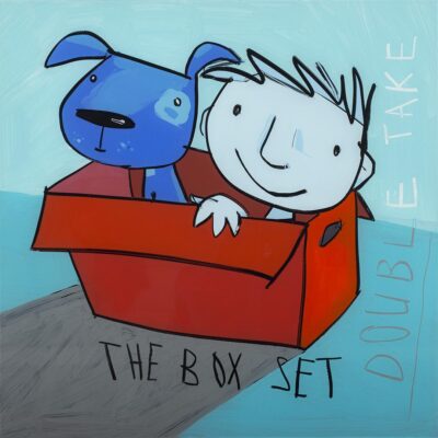 David Kuijers Prints - DT Double Take