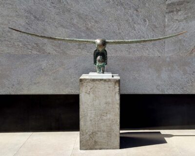 Samuel Allerton I come in Peace 2