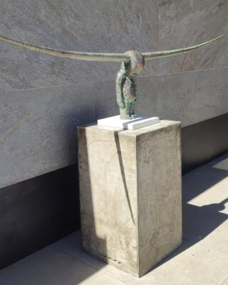 Samuel Allerton I come in Peace side 2