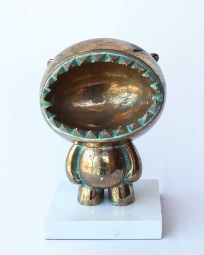 Samuel Allerton Mute 18cm