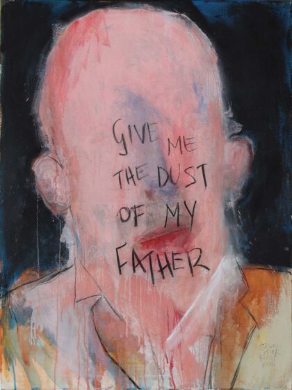 Jason Bronkhorst - Give Me the Dust of My Father