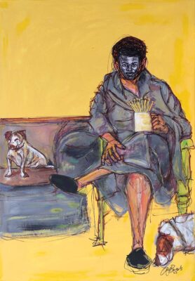 Ory Katalayi Bwens 12364 Self Reflection I