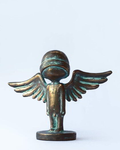 Samuel Allerton Angel Boy XS