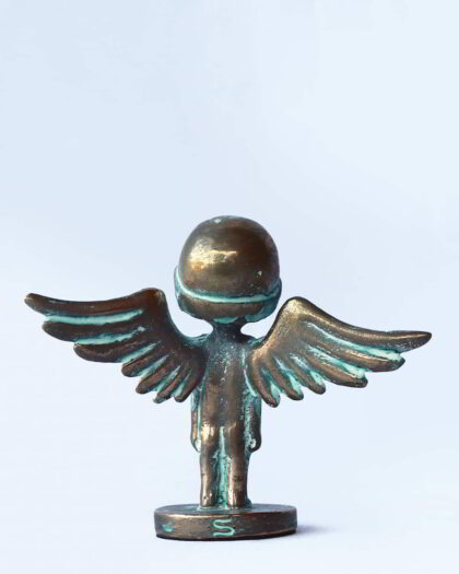 Samuel Allerton Angel Boy XS